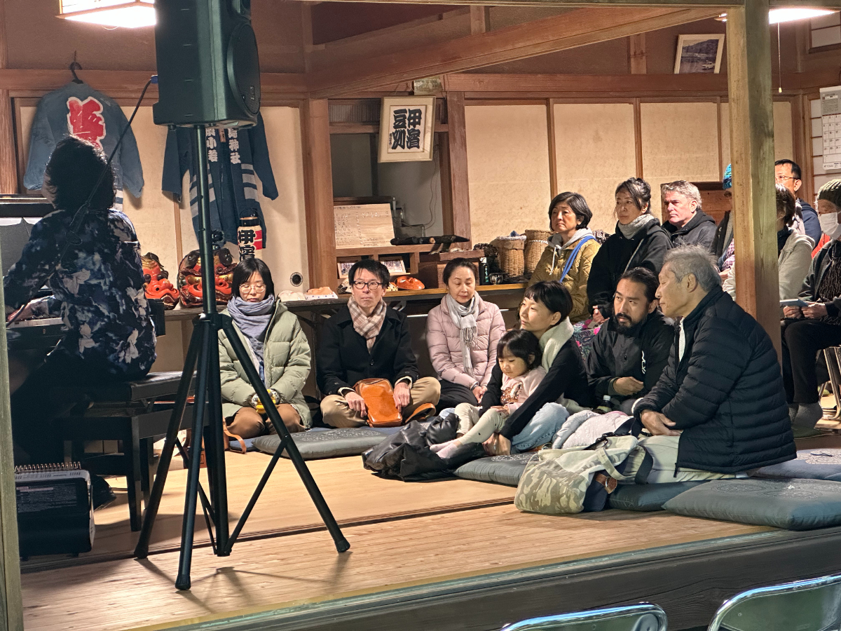 伊豆下田経済新聞にて掲載されました